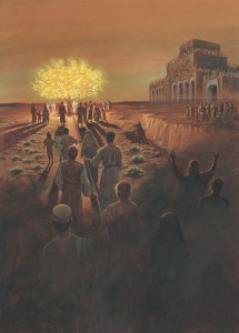 Lehi's Dream (Jerry Thompson)